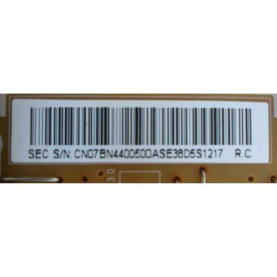 FUENTE DE PODER / SAMSUNG BN44-00500A / PSLF131C04A / PD60AV1_CSM / MODELO UN60EH6050FXZA HS01	 - Imagen 3
