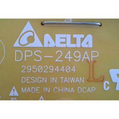 FUENTE DE PODER / VIZIO 56.04249.141 / 5604249141 / DPS-249AP / 2950294404 / PANEL LTA550HJ13-C01 / MODELOS M550VSE / M550VSE LWJSNKBN / M550VSE LWJSNKBP / M550VSE LWJANKAN / M550VSE LWJANKAP - Imagen 3