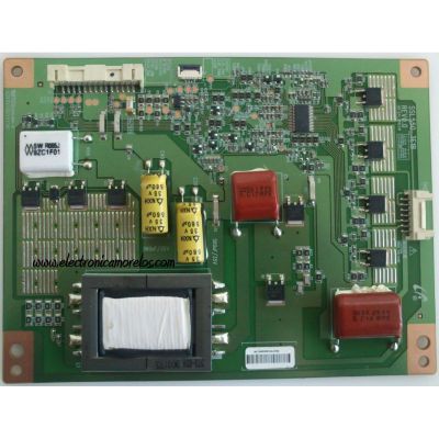 TARJETA DRIVE LED / VIZIO LJ97-00227B / 00227B / SSL550_3E1B / 1217(120111)4 / MODELO	