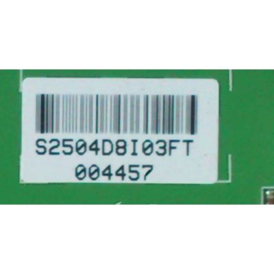 T-CON / TOSHIBA / SAMSUNG LJ94-02504D / 2504D / FHD60C4LV0.5 / MODELO 52RV535U	 - Imagen 3