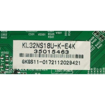 MAIN / AOC GKGS11-017211 / 35015463 / MST739 / MODELO KL32NS18U	 - Imagen 3