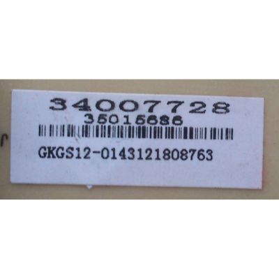 FUENTE DE PODER / TOSHIBA 34007728 / 35015686 / GKGS12-014312 / KPS+L150C3 / TOSHIBA LE4050  - Imagen 2