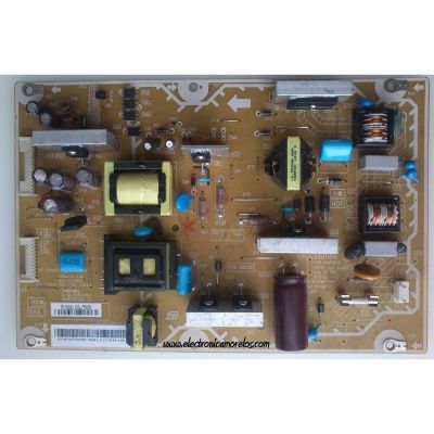 FUENTE DE PODER / PANASONIC PK101V2930I / 4H.B1790.001/C / MODELO TC-32LC54	