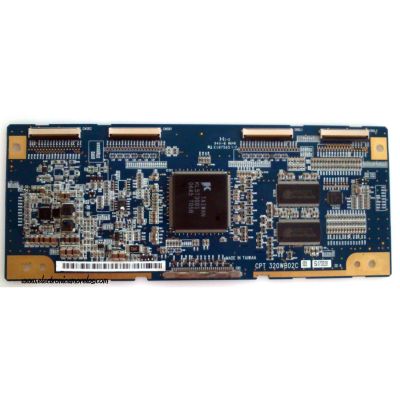 T-CON / SAMSUNG 1320WB02C0SDJ / 320WB02C SD1 / CPT320WB02CSD1 / MODELO LN32S81BDX/XAX	