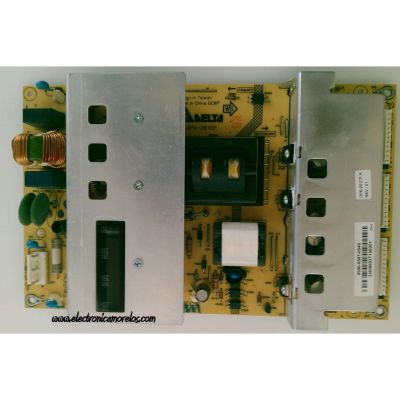 FUENTE DE PODER / VIZIO 0500-0507-0540 / DPS-201CP / DPS-201CP A / 2950208102 / PANEL LC370WXN (SA)(B1) / MODELOS VO37LHDTV10A / VU37LHDTV10A / VW37LHDTV30A 