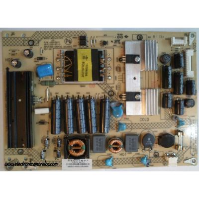 FUENTE DE PODER PARA TV TOSHIBA / NUMERO DE PARTE 35015671 / 34007873 / 34007837 / GS11-033311 / KPS+L070C2 / MODELO LE3250