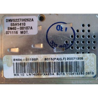 MAIN / SAMSUNG BN94-01199P / BN41-00843D / BN97-01415P / SUSTITUTA BN94-01518G / PANEL LTA400HT-L06 / MODELOS LNT4061FX/XAA / LNT4065FX/XAC SX05 / LNT4065FX/XAC SX06 - Imagen 5