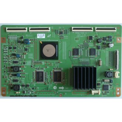 T-CON PARA TV SAMSUNG / NUMERO DE PARTE LJ94-02349C / FRCM_TCON_V0.1 / SUSTITUTAS 02347F / 02346D / 02347D / 01702A / 02129A / 02452A / 02346J / 02347J / 02346L / 02346F / 02346C / 01697A / 02347K / 02574D / MODELOS LN40A / LE40A6 / LE40A7 / X405BV-FHD