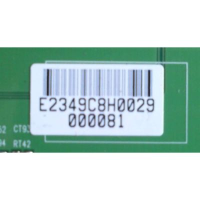 T-CON PARA TV SAMSUNG / NUMERO DE PARTE LJ94-02349C / FRCM_TCON_V0.1 / SUSTITUTAS 02347F / 02346D / 02347D / 01702A / 02129A / 02452A / 02346J / 02347J / 02346L / 02346F / 02346C / 01697A / 02347K / 02574D / MODELOS LN40A / LE40A6 / LE40A7 / X405BV-FHD - Imagen 3