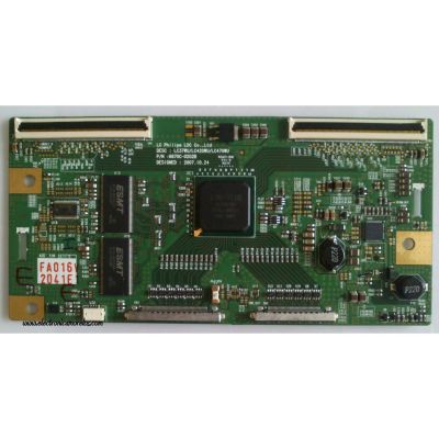 T-CON / TOSHIBA 6871L-2041E / 2041E / 6870C-0202B / MODELO 42XV540U	