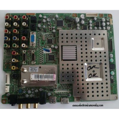 MAIN / SAMSUNG BN94-01199D / BN41-00843B / BN97-01415D / SUSTITUTA BN94-01199N / PANEL'S LTA400HT-L01 / LTA400HT-LH1 / MODELOS LNT4061FX/XAA / LNT4065FX/XAA / LNT4065FX/XAC SQ02 / LNT4065FX/XAC SQ01