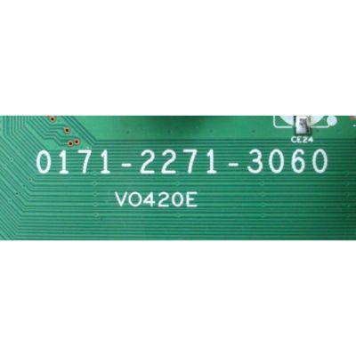 MAIN / VIZIO 3642-0732-0150 / 0171-2271-3060 / PANEL LC420WUG(SB)(R1) / MODELO VO420E LAUKECAL	 - Imagen 4