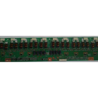 BACKLIGHT INVERSOR / AUO / SONY 19.37T04.006 / 1937T04006 / VIT71037.51 / MODELO KDL-37XBR6	