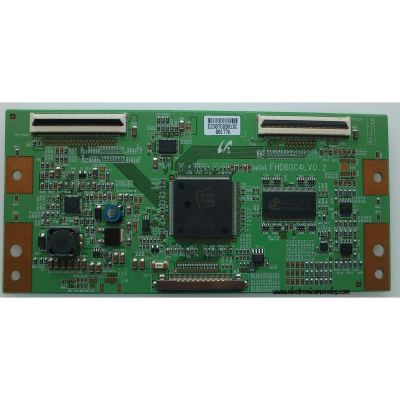 T-CON / TOSHIBA / SAMSUNG LJ94-02307C / 2307C / FHD60C4LV0.2 / SUSTITUTAS LJ94-02279V / BN81-01696A / BN81-01701A / BN81-01693A / LJ94-02539A / LJ94-02422A / LJ94-02763F / LJ94-02849B / MODELOS MULTISYNC M46 L466T / 46RV530U / 46RV525U / PANEL LTA460HB07
