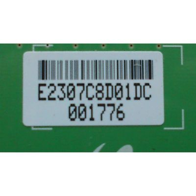 T-CON / TOSHIBA / SAMSUNG LJ94-02307C / 2307C / FHD60C4LV0.2 / SUSTITUTAS LJ94-02279V / BN81-01696A / BN81-01701A / BN81-01693A / LJ94-02539A / LJ94-02422A / LJ94-02763F / LJ94-02849B / MODELOS MULTISYNC M46 L466T / 46RV530U / 46RV525U / PANEL LTA460HB07 - Imagen 2