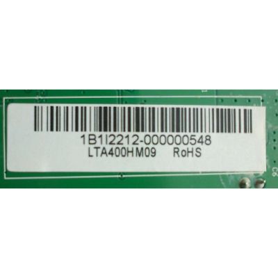 MAIN / SCEPTRE 1B1I2212 / T.RSC8.1B 10516 / MODELO X405BV-FHD	 - Imagen 2