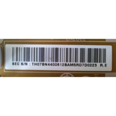 FUENTE DE PODER PARA TV SAMSUNG / NUMERO DE PARTE BN4400612B / BN44-00612B / L55S1_DHS / PANEL'S CY-HF550CSLV5H / CY-HF500BGMV2H / MODELOS HG55NB690 / UN50F5000AFXZA / UN50F5500AFXZA / UN50F6300AFXZA / UN50F6350AFXZA / MAS MODELOS EN DESCRIPCIÓN - Imagen 3