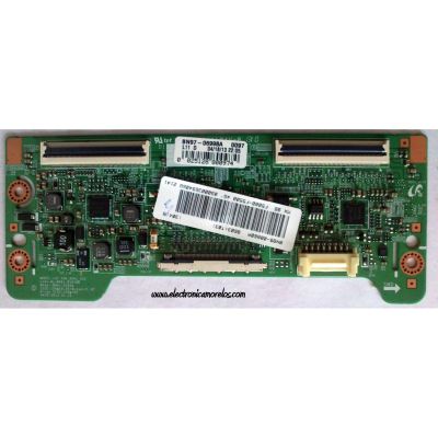 T-CON / SAMSUNG BN95-00860A / BN97-06998A / BN41-01938B /PANEL CY-DF460BGLV1H /  MODELO UN46F5500AFXZA TS01 / N46EH5300FXZA UF03	