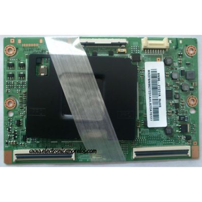 T-CON / SAMSUNG BN96-27231A / BN41-01939B / PANEL CY-HF460CSLV1H / MODELOS UN46F6300AFZA TU02 / HG46NB690QFXZA / UN46F6350AFXZA / UN46F6400AFXZA	