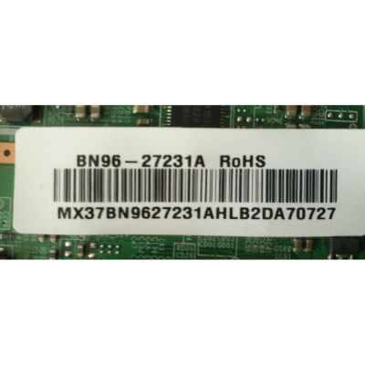 T-CON / SAMSUNG BN96-27231A / BN41-01939B / PANEL CY-HF460CSLV1H / MODELOS UN46F6300AFZA TU02 / HG46NB690QFXZA / UN46F6350AFXZA / UN46F6400AFXZA	 - Imagen 2