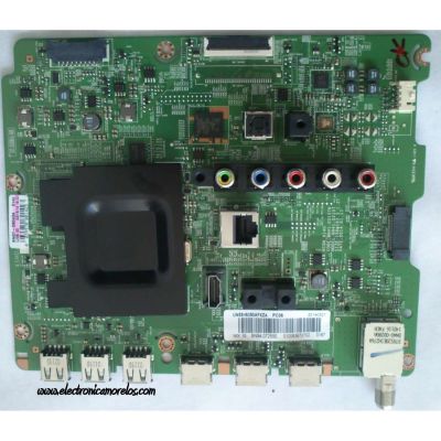 MAIN ORIGINAL PARA TV SAMSUNG / NUMERO DE PARTE BN94-07259E / BN97-08043A / BN41-02157B / MODELO UN55H6350AFXZA TH01 / PANEL CY-GH055CSLV1H / DISPLAY LSF550HJ04-G01