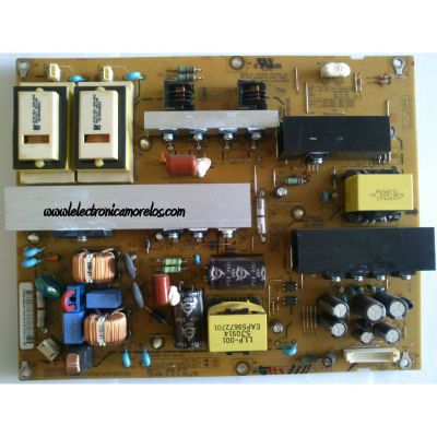FUENTE DE PODER LG EAY60762101 / LGP42-09LFC / MODELO 42LH260H-UA	