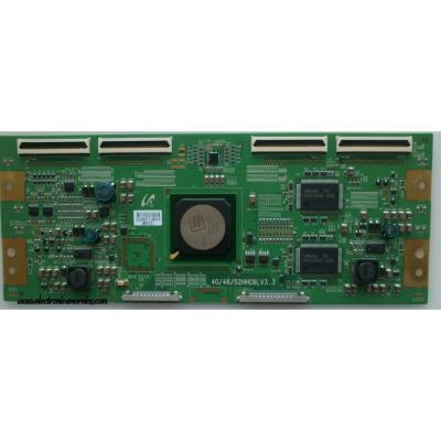 T-CON / SAMSUNG LJ94-02202C / 40/46/52HHC6LV3.3 / 2202C / MODELO LN-T4669FX/XAA	