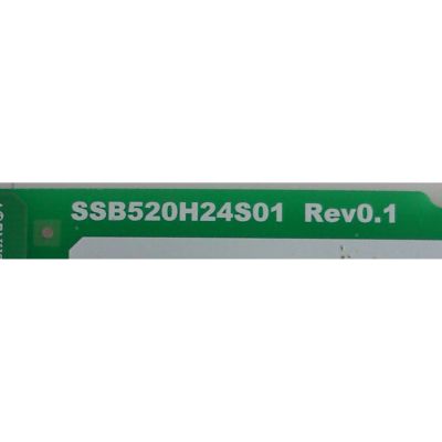 BACKLIGHT INVERSOR / SAMSUNG / SONY LJ97-01624B / SSB520H24S01 / MODELO KDL-52XBR6 / LU	 - Imagen 3