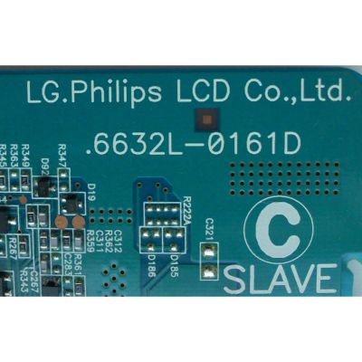 BACKLIGHT INVERSOR MASTER / ESCLAVO / LG 6632L-0161D / 6632L-0162D / KUBNKM124C / KUBNKM124D / MODELO 47LC7DF	 - Imagen 3