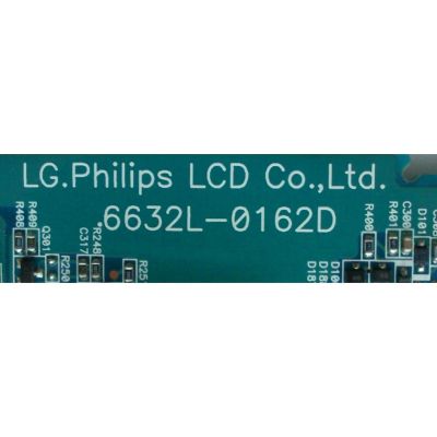 BACKLIGHT INVERSOR MASTER / ESCLAVO / LG 6632L-0161D / 6632L-0162D / KUBNKM124C / KUBNKM124D / MODELO 47LC7DF	 - Imagen 4