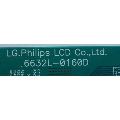BACKLIGHT INVERSOR MATER / ESCLAVO / LG 6632L-0160D / 6632L-0159D / KUBNKM124A / KUBNKM124B / MODELO	 - Imagen 3