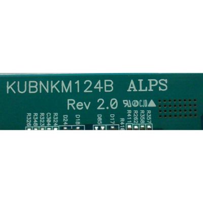 BACKLIGHT INVERSOR MATER / ESCLAVO / LG 6632L-0160D / 6632L-0159D / KUBNKM124A / KUBNKM124B / MODELO	 - Imagen 2