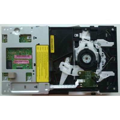 REPRODUCTOR DE DVD / RCA 275577 / DMG097A / ADLKB7Z27A / MODELO L32HD32D	 - Imagen 5