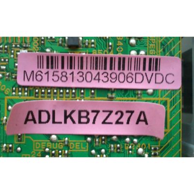 REPRODUCTOR DE DVD / RCA 275577 / DMG097A / ADLKB7Z27A / MODELO L32HD32D	 - Imagen 4