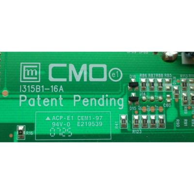 BACKLIGHT INVERSOR / SANYO 27-D010279 / I315B1-16A / MODELO DP32647 P32647-05	 - Imagen 3