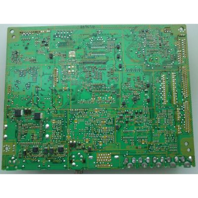 SCALER PCB / SHARP A3Y101EDS0 / CEF156A / OEC7154B-010 / NP-140TL / MODELO LC-26D40U	 - Imagen 2