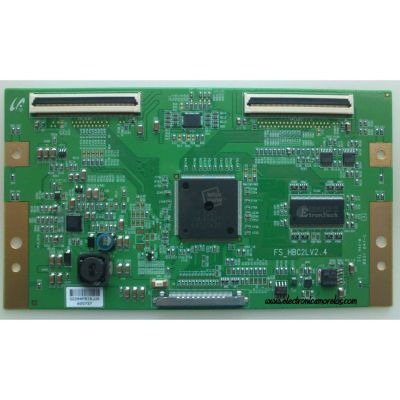T-CON / SONY LJ94-02204P / 2204P / FS_HBC2LV2.4 / MODELO KDL-46V4100	