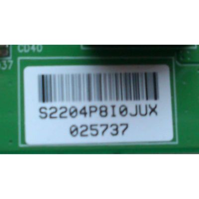 T-CON / SONY LJ94-02204P / 2204P / FS_HBC2LV2.4 / MODELO KDL-46V4100	 - Imagen 2