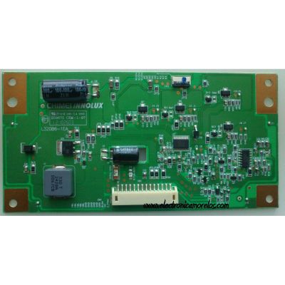 DRIVER LED / PANASONIC 27-D072939 / L320B6-1EA / MODELO TC-L32XM6	