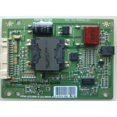 DRIVER LED / PANASONIC 6917L-0120A / PPW-LE32RN-O(A) / MODELO TC-L32B6	