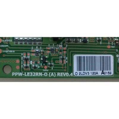 DRIVER LED / PANASONIC 6917L-0120A / PPW-LE32RN-O(A) / MODELO TC-L32B6	 - Imagen 2