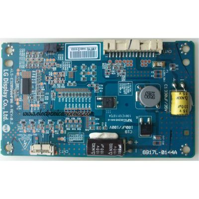 DRIVER LED / PANASONIC 6917L-0144A / KLS-E320SNAHF06 A REV:0.2 / MODELO TX-L32E6B	