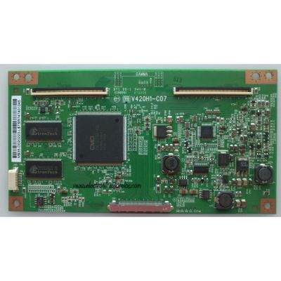 T-CON / LG / CMO 35-D020223 / V420H1-C07 / MODELO 47LG50-UA AUSHLJM / PANEL V470H1-L03 / SUSTITUTAS 35-D014118 / MODELOS 7LG50-UA  / 47LG50-UA / 7LG50-UA / 47LG50-UA / LT-47X579 / LT-47P789 / LT-47EM59