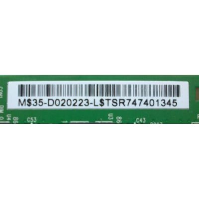 T-CON / LG / CMO 35-D020223 / V420H1-C07 / MODELO 47LG50-UA AUSHLJM / PANEL V470H1-L03 / SUSTITUTAS 35-D014118 / MODELOS 7LG50-UA  / 47LG50-UA / 7LG50-UA / 47LG50-UA / LT-47X579 / LT-47P789 / LT-47EM59 - Imagen 2