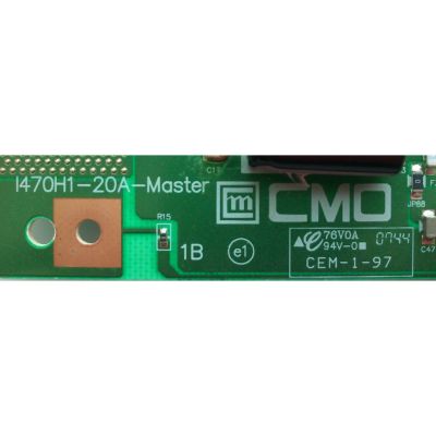 BACKLIGHT INVERSOR MASTER / LG 27-D017521-M /27-D017521 / I470H1-20A / MODELO 47LG50-UA AUSHLJM	 - Imagen 3