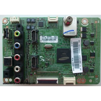 MAIN / SAMSUNG BN94-06692C / BN97-06298Y / BN41-02046A / MODELO UN40EH5300FXZA UD03	