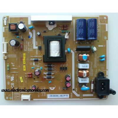 FUENTE DE PODER SAMSUNG BN44-00496B / PD40AVF_CDY / MODELO UN40EH5300FXZA UD03	