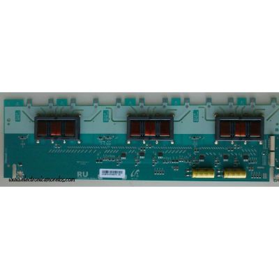 BACKLIGHT INVERSOR RU / SAMSUNG / TOSHIBA LJ97-01557A / 01557A / SSI520HC24 / MODELO 52HL167	