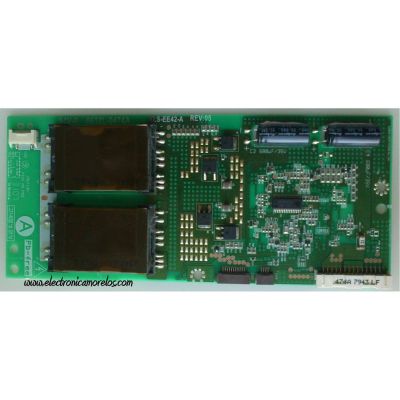 BACKLIGHT INVERSOR / OLEVIA 6632L-0474A / KLS-EE42-A / MODELO 242FHD-T11	