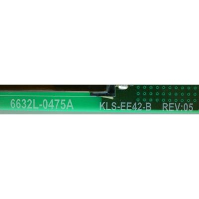 BACKLIGHT INVERSOR / OLEVIA 6632L-0475A / KLS-EE42-B / MODELO 242FHD-T11	 - Imagen 2